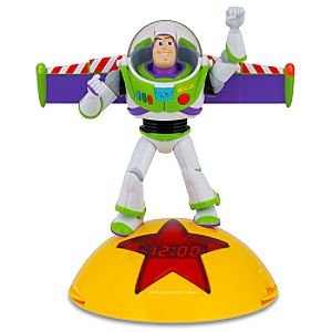Disney Toy Story Alarm Clock Radio