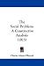 The Social Problem: A Constructive Analysis (1915) at Amazon Books: 31Zq-JN3ZTL._SL75_