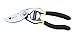 G & F 11108 Classic Cut Forged Bypass Pruning Shears, Garden Pruner Shears 1.25