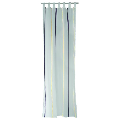 Esprit Home 47159-071-130-245 Schlaufenschal Linea 130 cm x 245 cm lila Preisvergleich