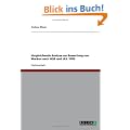 Vergleichende Analyse zur Bewertung von Marken nach HGB und IAS / IFRS