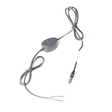 Garmin Zumo 400 450 500 550 Nuvi 760 770 780 12V Direct Wire Motorcycle Automobile Boat GPS Power Cable - Garmin GPS Accessories