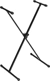 On Stage Classic Single-X Keyboard Stand
