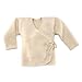 LANACare Baby Sweater in Organic Merino Wool