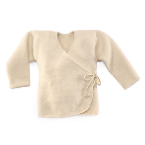 LANACare Baby Sweater in Organic Merino Wool