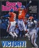 Rich Karlis Autographed/Hand Signed Sports Illustrated Magazine (Denver Broncos)