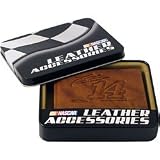 Tony Stewart Embossed Trifold