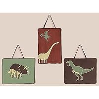 Dinosaur Wall Hanging Accessories by Sweet Jojo Designs