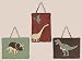 Dinosaur Land Wall Hanging Accessories by JoJo Designs