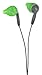 Yurbuds Inspire Vivid Sport Earbuds, Green