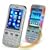 Unlocked Quad Band Touchscreen Cell Phone - Dual SIM / Dual Standby