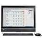 HP DX9000 Touchsmart, Intel CORE2 Duo Processor P8400, Touch-enabled 22 Diagonal