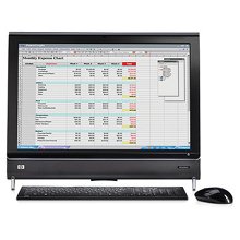 HP DX9000 Touchsmart Intel CORE2 Duo Processor P8400 31Zq72O6jIL HP DX9000 Touchsmart Intel CORE2 Duo Processor P8400