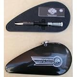 Waterman Harley Davidson Horizon Asphalt Ball Point Pen