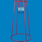 Mini Steel Basketball Goal & Ball