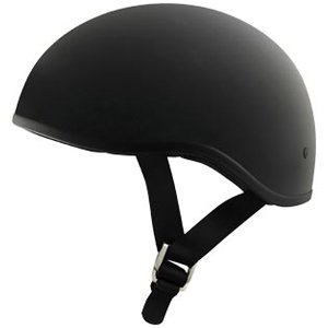 Zox Retro Old School Adult Touring Motorcycle Helmet - Solid Matte Black / X-Large Zox Retro Old School Adult Touring Motorcycle Helmet - Solid Matte Black / X-Large