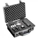 Pelican 1500 Case w/Foam (Yellow)