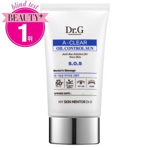 Dr.G Gowoonsesang A-clear Oil Control Sun SPF50+ PA+++ (50ml)