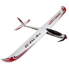 2.4Ghz 4-Channel Radio Remote Control Electric Phoenix1600 Air Glider R C Airplane RTF w... from R/C Airplanes