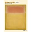 2010 Mark Rothko Super Poster Calendar vertical
