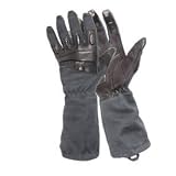 BlackHawk HellStorm Fury w/KEVLAR Gloves Available options: BlackHawk HellStorm Fury w/KEVLAR Gloves, Size: L, Black Model 8093LGBK