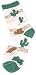 Cactus Socks