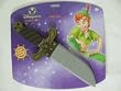 Disney Peter Pan's knife with clashing sound