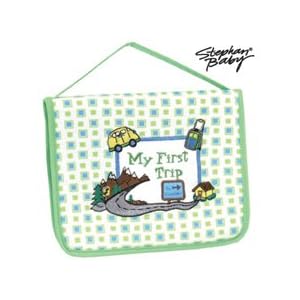 Baby Photo Book - My First Trip