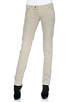 Met Pantalón (Beige)