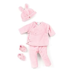 Bunnies by the Bay Wee Hop Wear