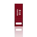 Toshiba THNU08SIPRED-BL5 - Memoria USB, 8GB