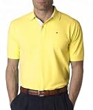 Tommy Hilfiger Mens Polo Ithaca Pique Sport Shirt 18909