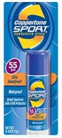 Coppertone Sport Sunscreen Stick SPF 55 (Sonnenschutzmittel) Preisvergleich