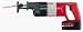 Factory-Reconditioned Milwaukee 18V Cordless Sawzall Recip Saw w/ Case 6515-87