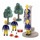 Fireman Sam Figure & Accessory Pack