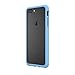 iPhone 7 Plus Case - RhinoShield [CrashGuard] Bumper [11 Ft Drop Tested] No Bulk [ShockSpread Technology] Thin Lightweight Protection - Slim Rugged Cover [Baby Blue]