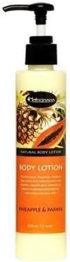 Nongnaka Lotion Fruity White Beautypineapple AHA Body Whitening