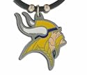 Minnesota Vikings Logo Pendant