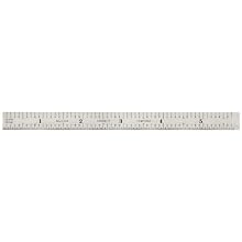 Starrett C334-150 2-Sided 6" Steel Ruler