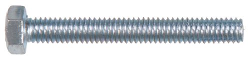 The Hillman Group 2891 Hex Tap Bolt, 3/8-16 X 2-1/2-Inch, 10-Pack