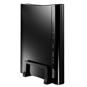 【クリックで詳細表示】I-O DATA net.USB機能搭載 Gigabit対応有線ルーター ETG2-DR