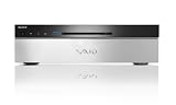 Sony VAIO VGX-XL3 Digital Living System (Intel Core 2 Duo Processor E6400, 2 GB RAM, 500 GB Hard Drive, Blue-Ray HD RW Drive, Vista Premium)