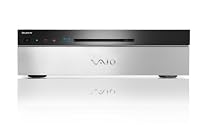 Sony VAIO VGX-XL3 Digital Living System (Intel Core 2 Duo Processor E6400, 2 GB RAM, 500 GB Hard Drive, Blue-Ray HD RW Drive, Vista Premium)