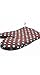 Flirty Aprons Oven Mitt, Blue Chocolate