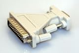 Review Unbranded  / 9 WAY D FEMALE TO 25 WAY D MALE SERIAL ADAPTOR