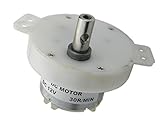 JS-50 小型直流電動機 DC 12V 30RPM