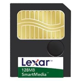 Lexar 128MB SmartMedia Card
