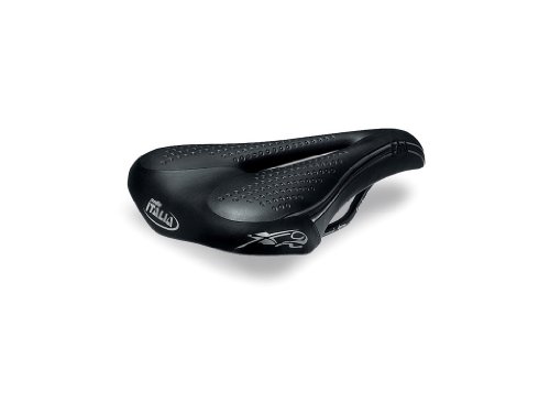 Selle Italia Damen Sattel X2 Trans Am Lady, schwarz Preisvergleich
