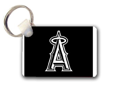 Los Angeles Angels Keychain Key Chain Great Unique Gift Idea