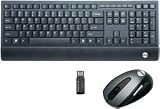 Ecosmart 2.4GHZ Keyboard/laser Mouse Combo Low Power Output
